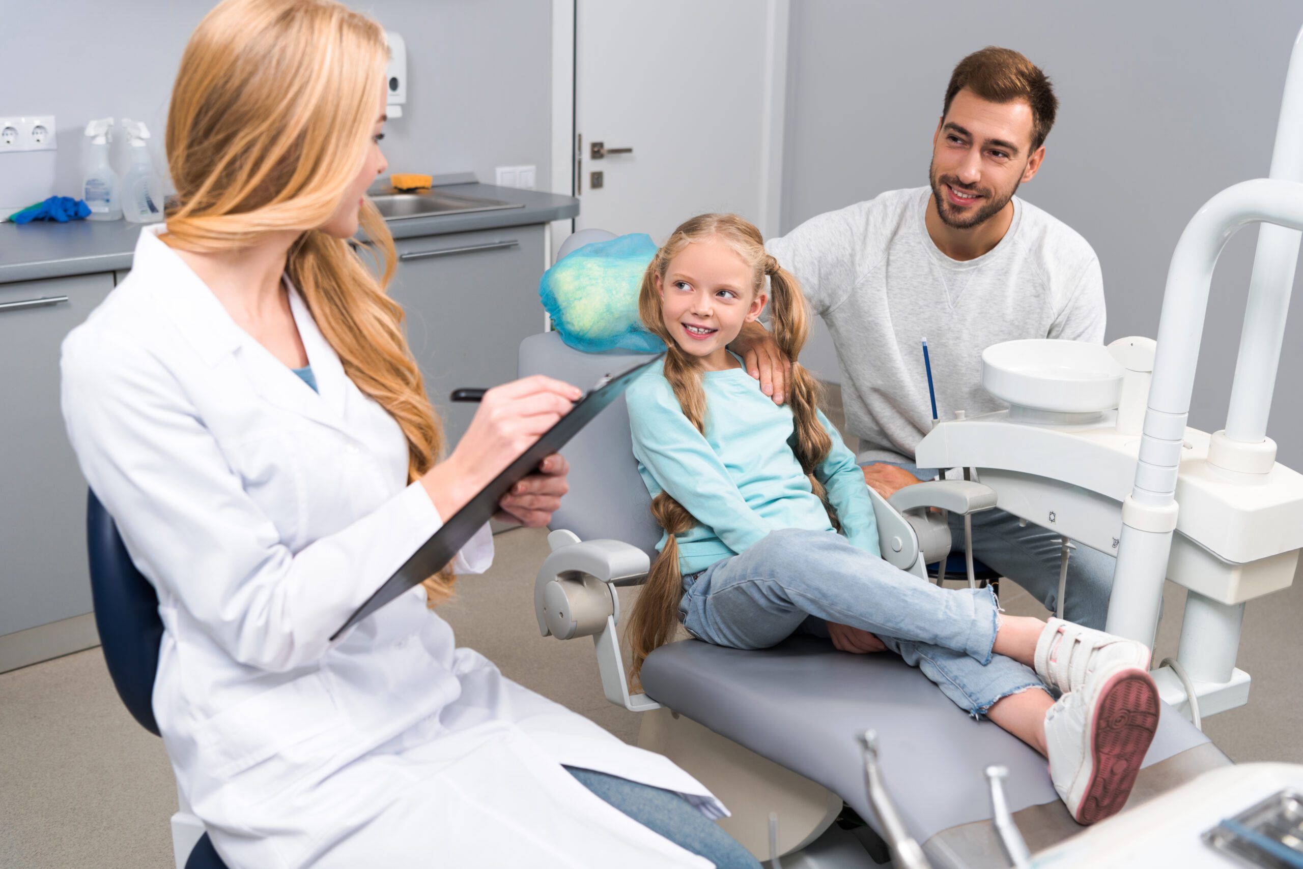Regularne wizyty stomatologiczne twojego dziecka