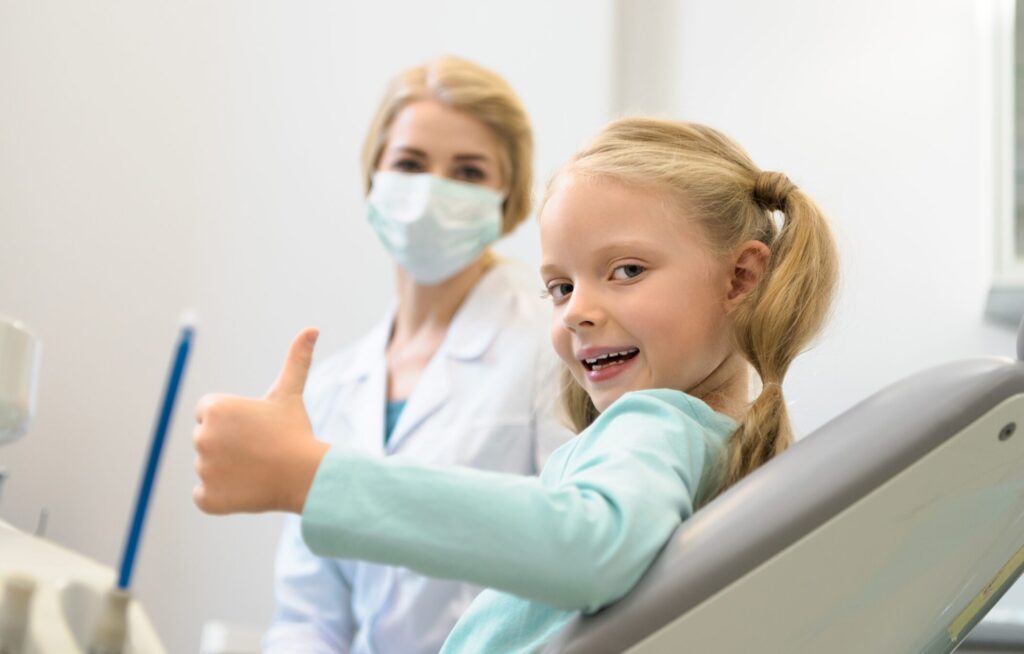 chirurgia stomatologiczna dziecięca