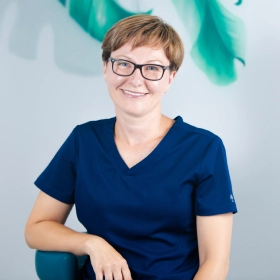 lekarz stomatolog Dagmara Trocha-Pączkowska