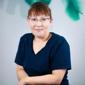lekarz stomatolog Joanna Krawczyk-Piwek