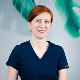 higienistka stomatologiczna Katarzyna Michalska